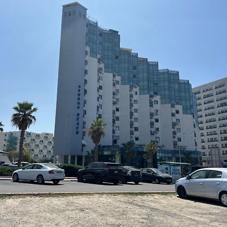 Sima Suite Ashdod Esterno foto