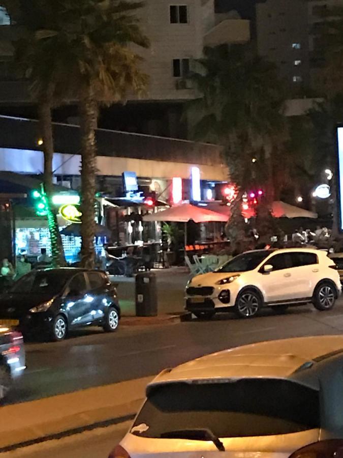 Sima Suite Ashdod Esterno foto