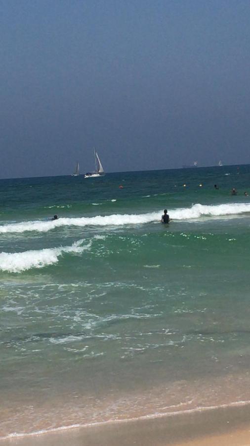 Sima Suite Ashdod Esterno foto