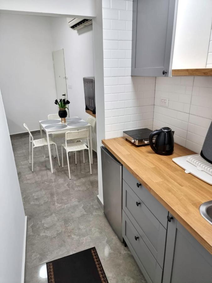 Sima Suite Ashdod Esterno foto