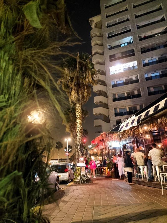 Sima Suite Ashdod Esterno foto