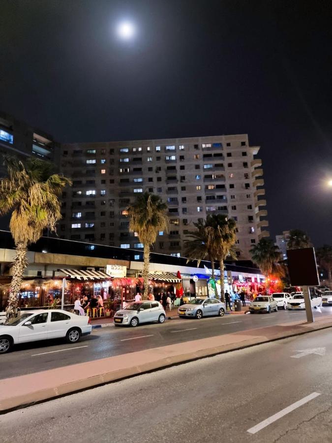 Sima Suite Ashdod Esterno foto