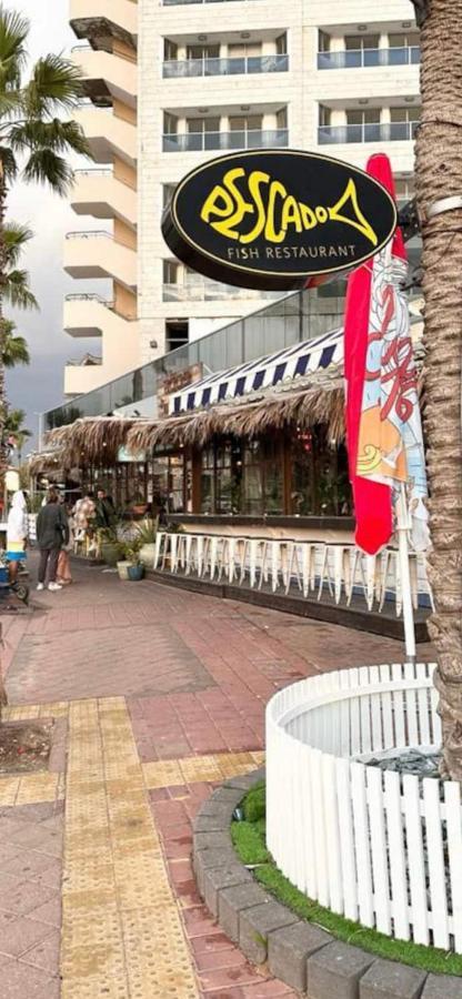 Sima Suite Ashdod Esterno foto