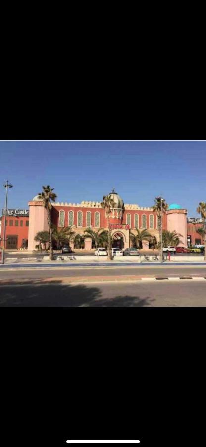Sima Suite Ashdod Esterno foto